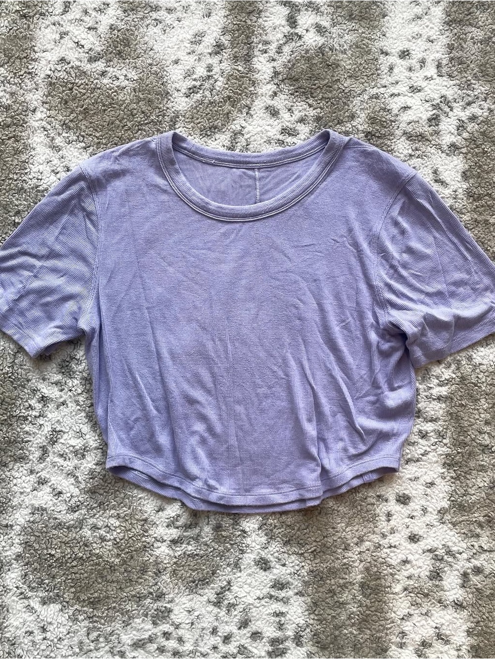 Lululemon hold tight tee